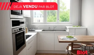 Appartement 4 pièce(s)