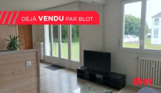 Appartement 4 pièce(s)