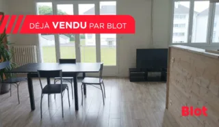 Appartement 4 pièce(s)