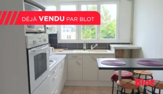Appartement 4 pièce(s)