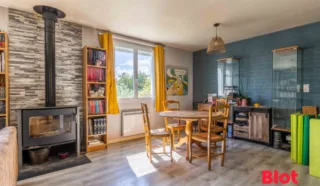 Maison 5 pièce(s)