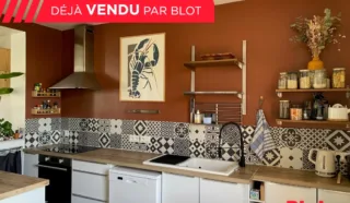 Appartement 3 pièce(s)