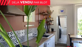 Appartement 3 pièce(s)