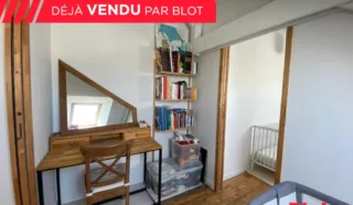 Appartement 3 pièce(s)