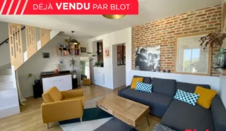 Appartement 3 pièce(s)