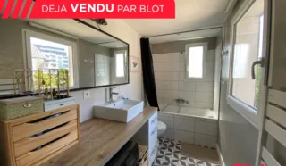 Appartement 3 pièce(s)