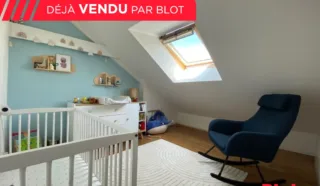 Appartement 3 pièce(s)