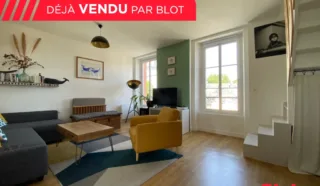 Appartement 3 pièce(s)