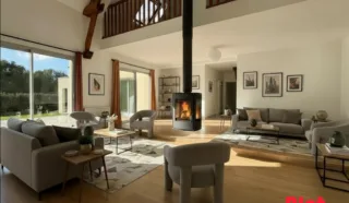 Maison 8 pièce(s)