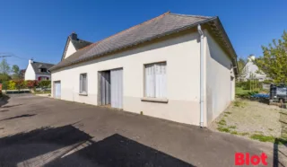Maison 4 pièce(s)