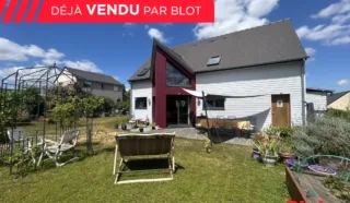 Maison 5 pièce(s)