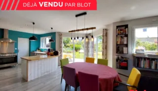 Maison 5 pièce(s)