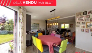 Maison 5 pièce(s)