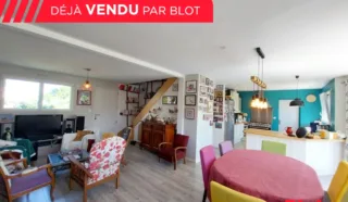 Maison 5 pièce(s)
