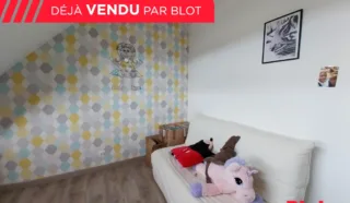Maison 6 pièce(s)