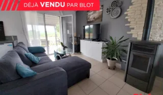 Maison 6 pièce(s)