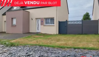 Maison 6 pièce(s)