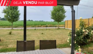 Maison 6 pièce(s)