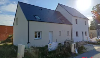 Maison 2 pièce(s)