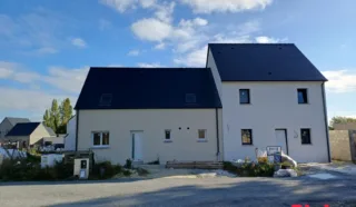 Maison 2 pièce(s)