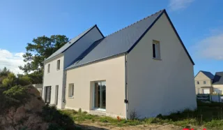 Maison 2 pièce(s)