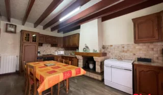 Maison 2 pièce(s)