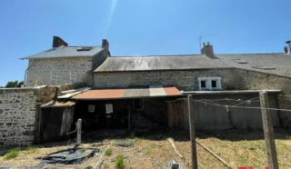 Maison 2 pièce(s)