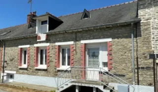 Maison 2 pièce(s)