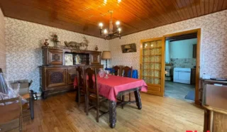 Maison 2 pièce(s)