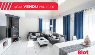 Maison 5 pièce(s)