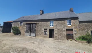Maison 3 pièce(s)