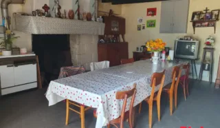 Maison 3 pièce(s)