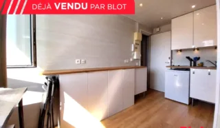 Appartement 1 pièce(s)