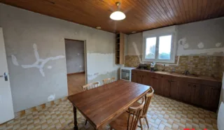 Maison 3 pièce(s)