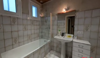 Maison 3 pièce(s)