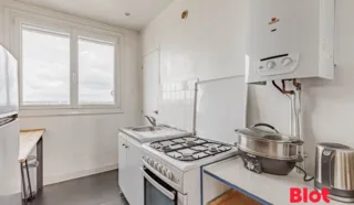Appartement 4 pièce(s)