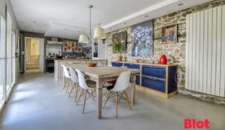 Maison 10 pièce(s)