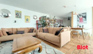 Appartement 5 pièce(s)