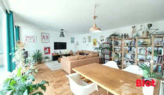 Appartement 5 pièce(s)