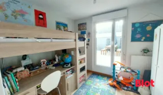 Appartement 5 pièce(s)