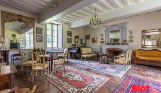 Maison 8 pièce(s)