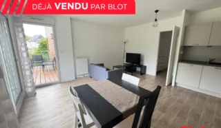 Appartement 2 pièce(s)