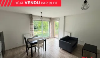 Appartement 2 pièce(s)