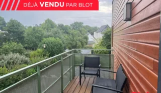 Appartement 2 pièce(s)