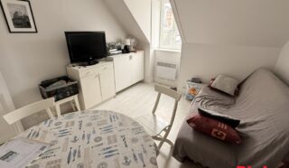 Appartement 2 pièce(s)