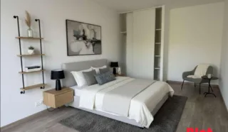 Appartement 4 pièce(s)