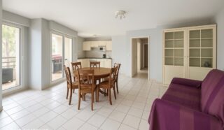 Appartement 4 pièce(s)