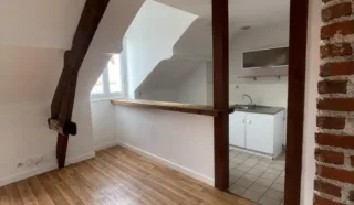 Appartement 3 pièce(s)