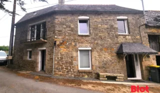 Maison 4 pièce(s)