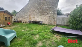 Maison 4 pièce(s)